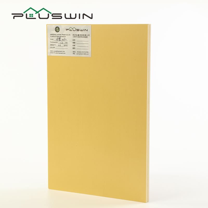 acid free rigid blue Wpc Foam Board from China manufacturer HANGZHOU