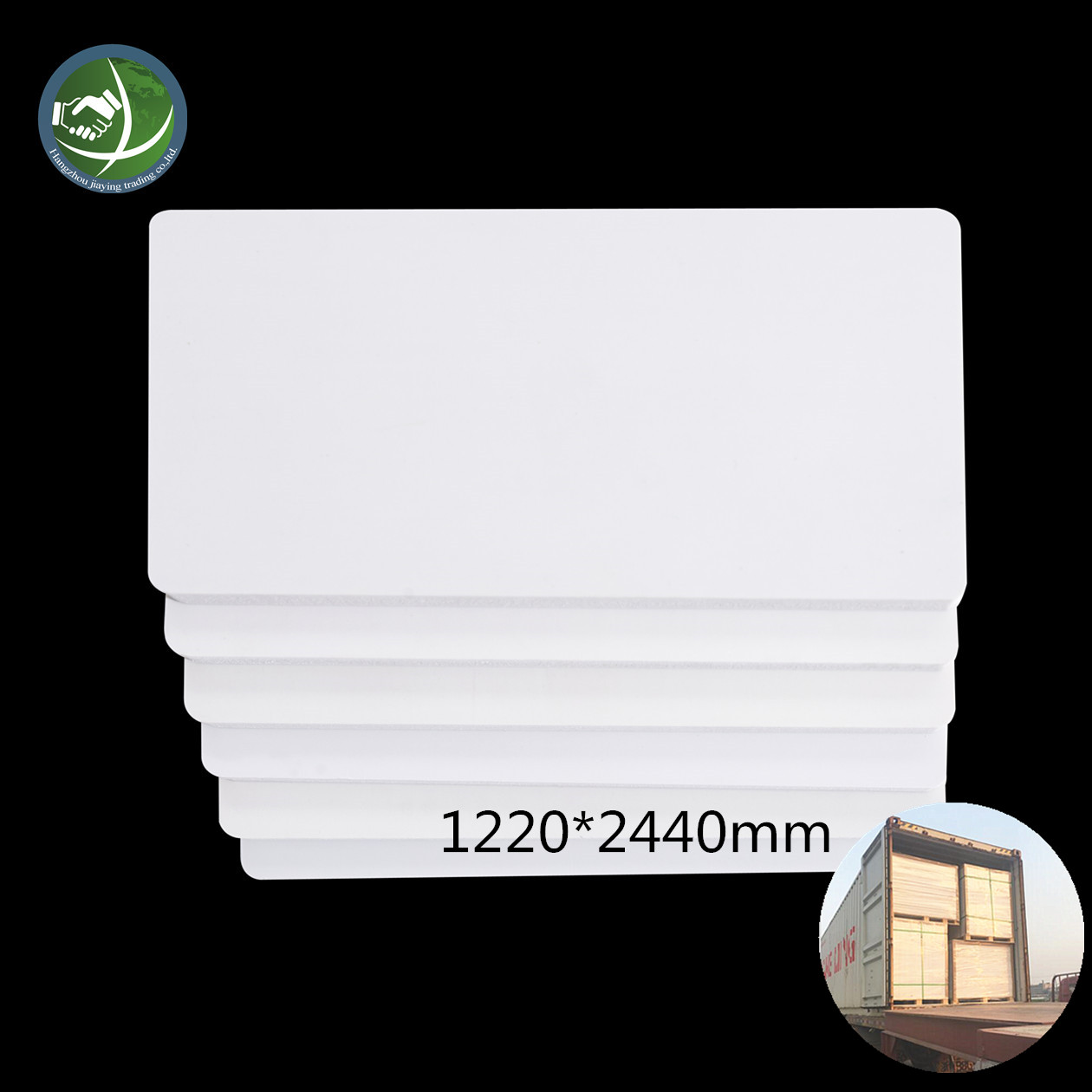 painting 1x10 Pvc Board exterior from China manufacturer HANGZHOU JIAYING